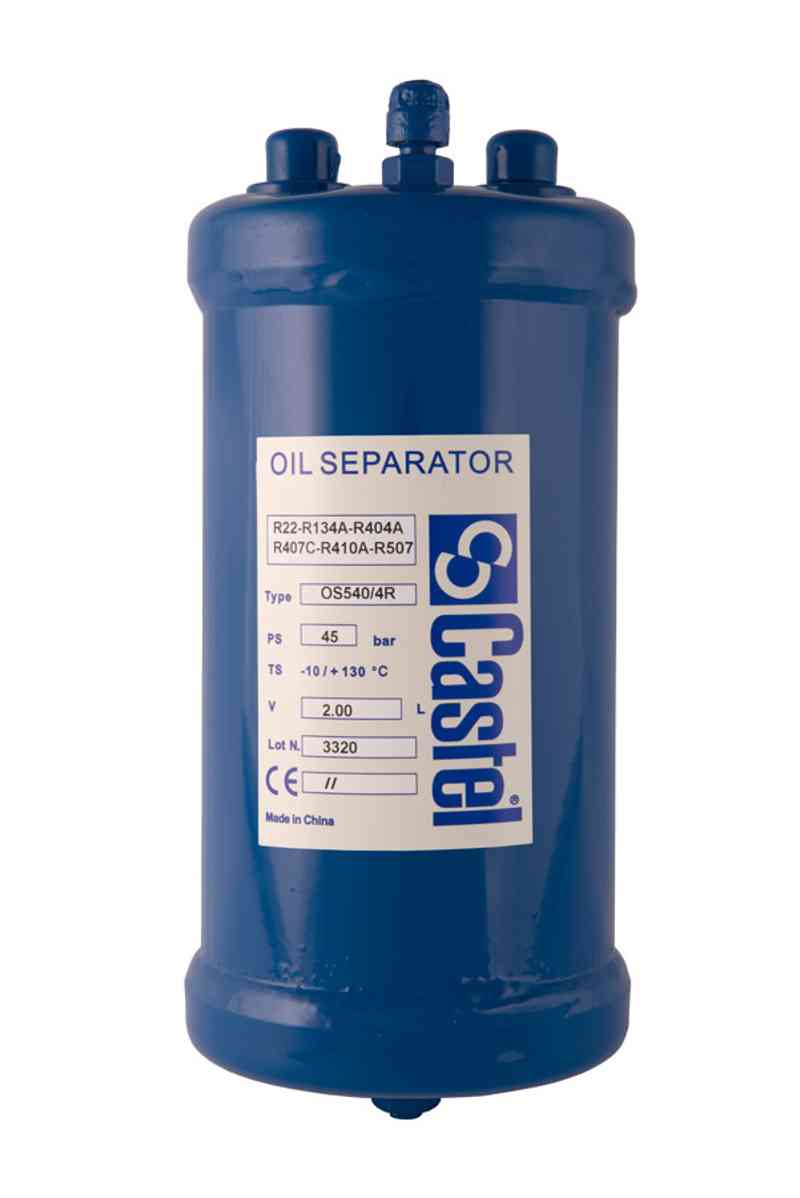 CASTEL OIL SEPRATOR 7/8"