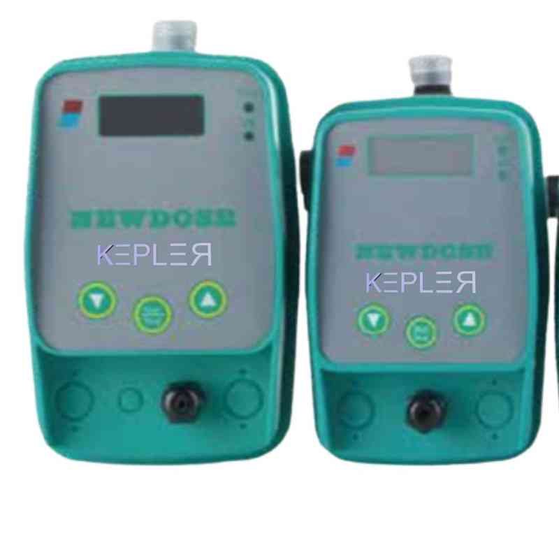 Kepler New Dose DFD Chemical Dosing Pump - Solenoid Diaphragm Metering Pump